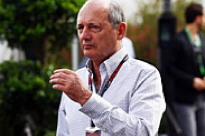 Ron Dennis says no rush to find new CEO for McLaren F1 team