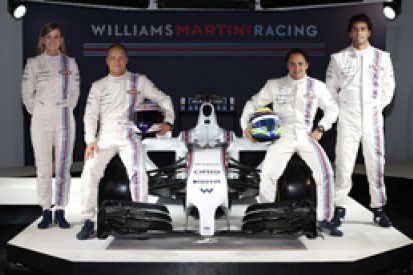 Williams: Martini sponsorship deal a boost for Formula 1