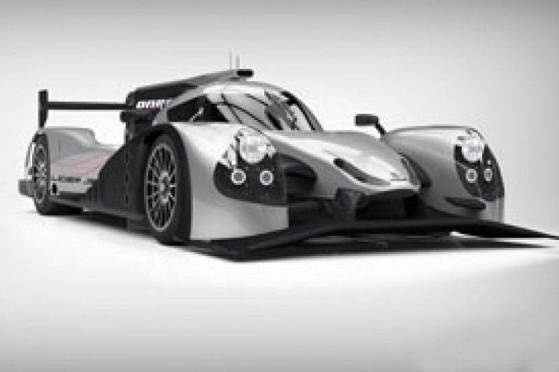 New Ligier LMP2 coupe set for race track shakedown
