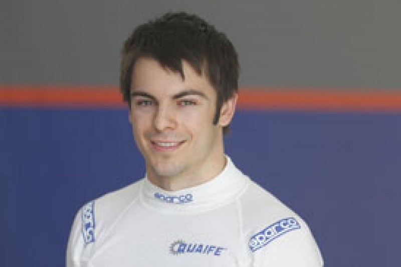 Adrian Quaife-Hobbs switches to Rapax for second year in GP2