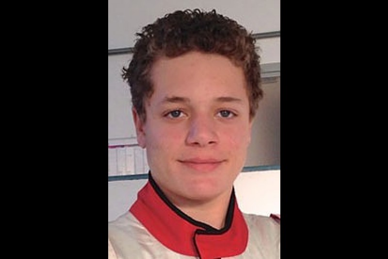Fifteen-year-old Santino Ferrucci lands 2014 Euro F3 deal