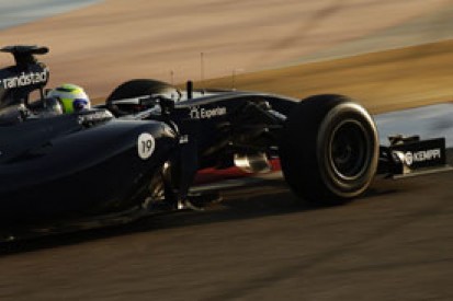 Williams: 2014 F1 test pace cause for Australian GP optimism