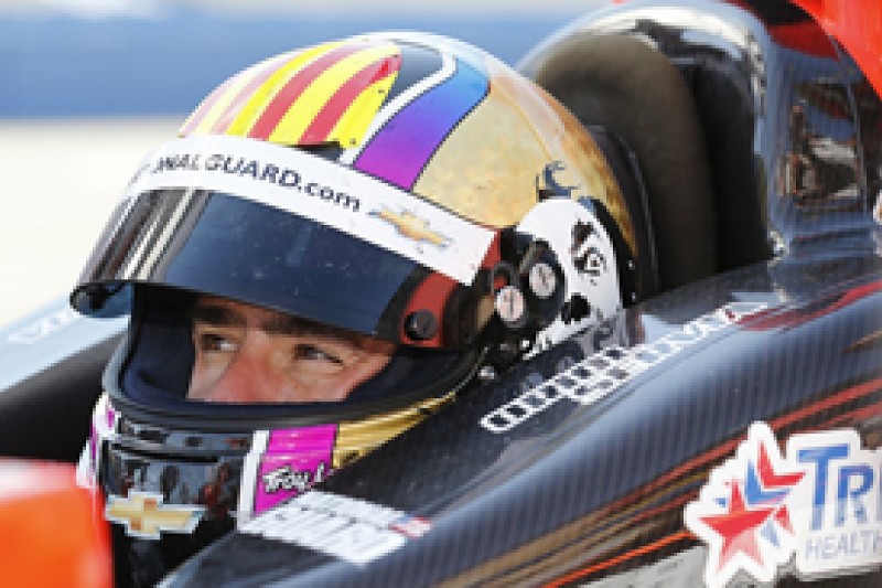 Oriol Servia gets part-time Rahal IndyCar seat for 2014