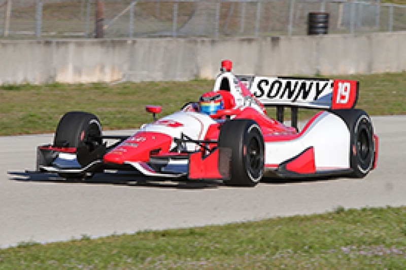 Jack Hawksworth lands 2014 IndyCar drive with Bryan Herta Autosport