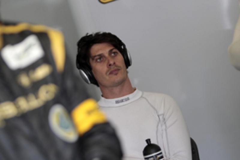 Andrea Belicchi still in hunt for Rebellion LMP1 WEC drive