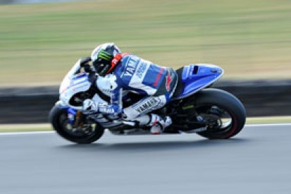 Phillip Island MotoGP test: Jorge Lorenzo completes clean sweep
