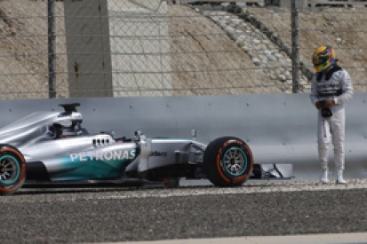 Mercedes F1 team still nervous ahead of Australian Grand Prix