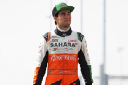 Force India: McLaren F1 experience improved Sergio Perez