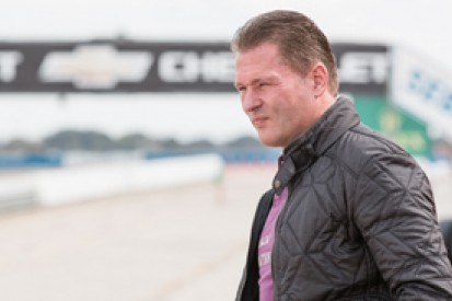 Jos Verstappen: no qualms over son Max's straight-to-Formula 3 move