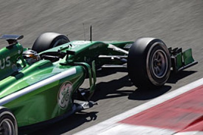 Caterham thinks F1 points not guaranteed with Australian GP finish
