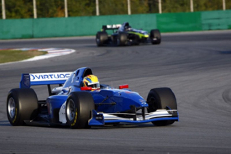Auto GP adopts Formula 1-style knockout qualifying for 2014