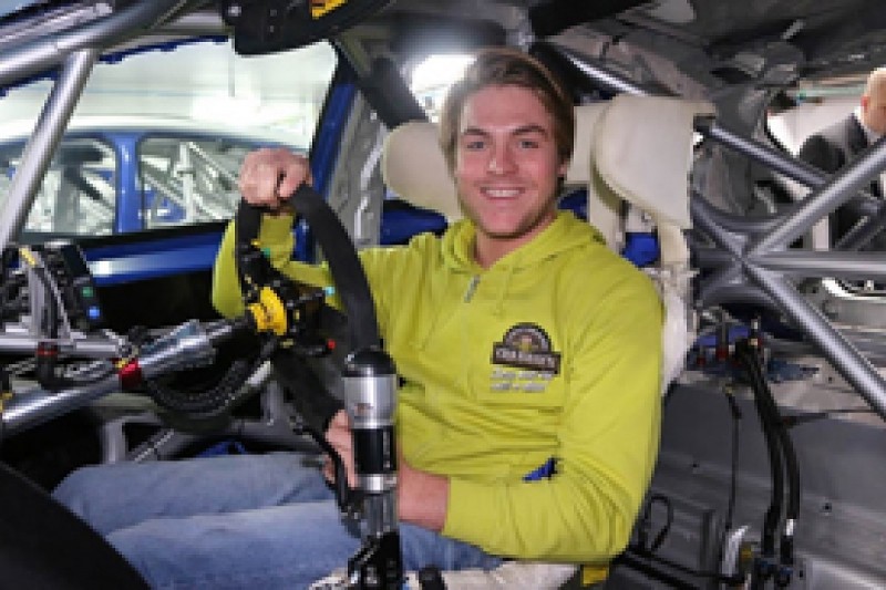 Jack Clarke gets Motorbase British Touring Car Championship seat
