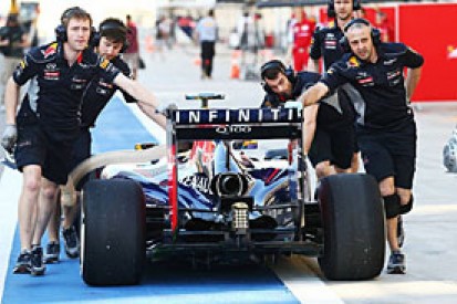 Renault expects 'anxious' Australian GP after hard F1 pre-season