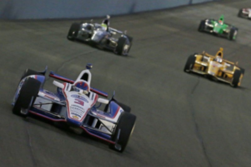 IndyCar drivers say series now on road to recovery