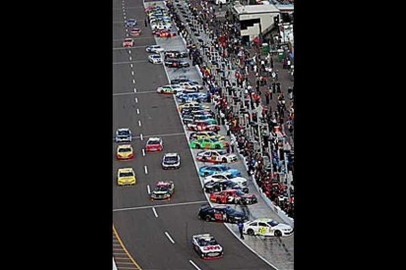 NASCAR says no rush to make changes to new qualifying format