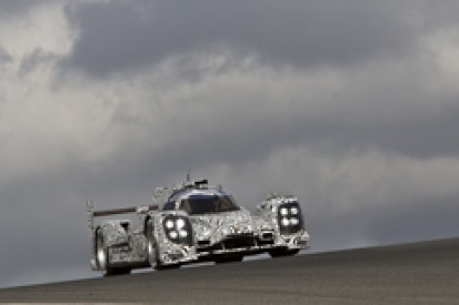 Porsche confirms 2014 World Endurance Championship driver line-ups