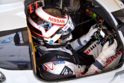 Wolfgang Reip gets second Nissan ZEOD Le Mans 24 Hours seat