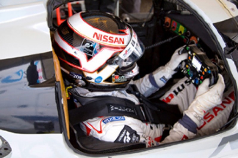 Wolfgang Reip gets second Nissan ZEOD Le Mans 24 Hours seat