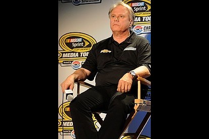 NASCAR team boss Gene Haas expects 2015 F1 entry answer soon