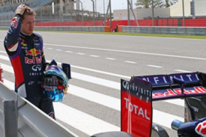 Bahrain F1 test: Sebastian Vettel surprised Red Bull issues persist