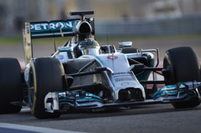 Bahrain F1 test: Nico Rosberg still has Mercedes reliability fears