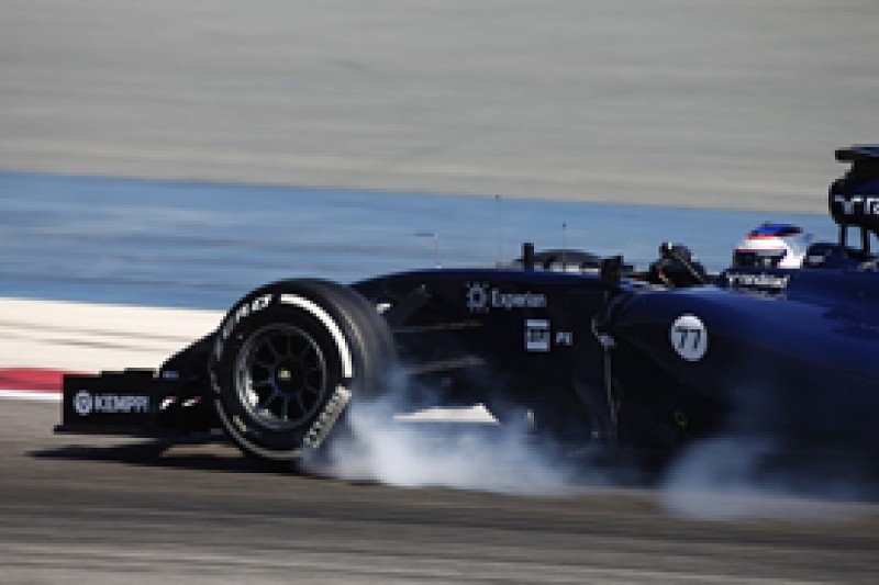 Bahrain F1 test: Bottas sets pace, trouble for Red Bull, Mercedes