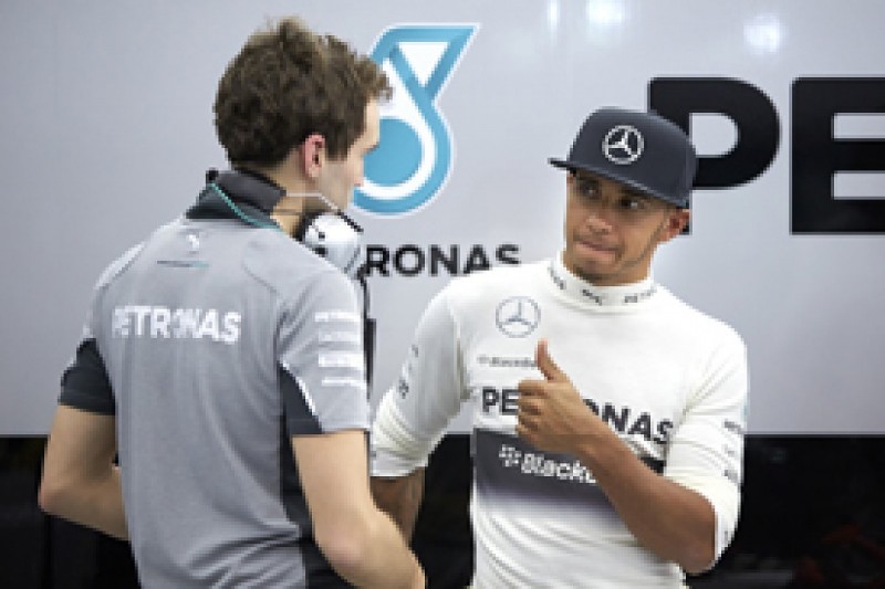 Red Bull's 2014 F1 car is 'stunning' declares Lewis Hamilton