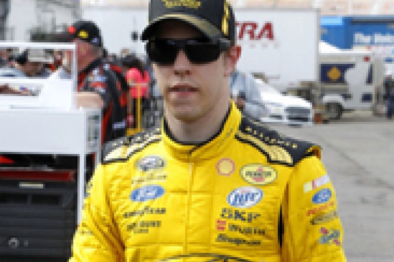 Phoenix NASCAR: Brad Keselowski takes first pole of new system