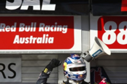 Adelaide V8 Supercars: Whincup holds off Lowndes in race one
