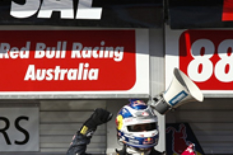 Adelaide V8 Supercars: Whincup holds off Lowndes in race one