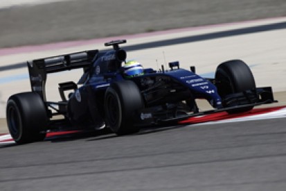 Bahrain F1 test: Felipe Massa sets early pace, Red Bull struggles