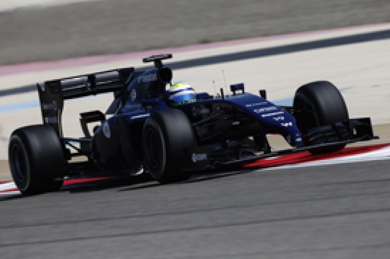 Bahrain F1 test: Felipe Massa sets early pace, Red Bull struggles