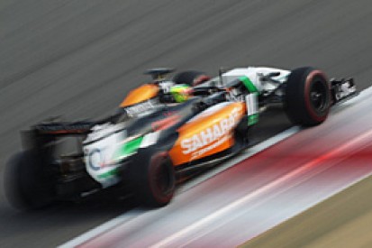 Bahrain F1 test: Perez fastest again as Red Bull makes progress