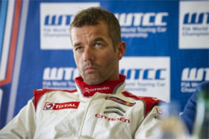 Sebastien Loeb admits he is 'not ready' to beat Muller in the WTCC