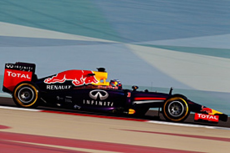 Bahrain F1 test: Daniel Ricciardo hails Red Bull progress