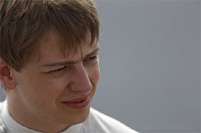 Johnny Cecotto Jr joins Trident for 2014 GP2 season