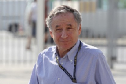 FIA president Jean Todt says Formula 1 double points not big issue