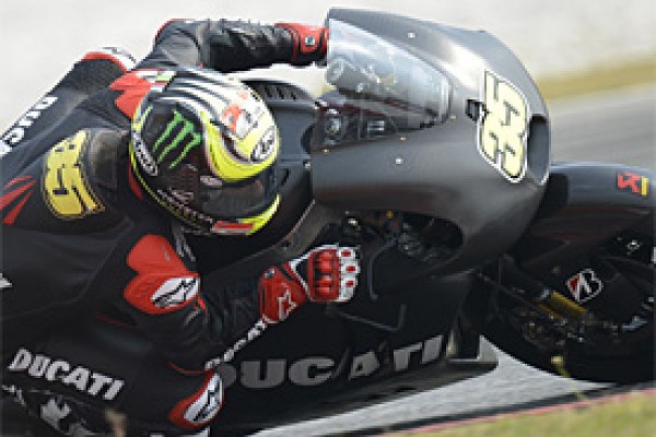 Ducati confirms switch to Open class for 2014 MotoGP season