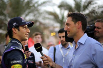 Red Bull 'not up to scratch' in 2014 F1 testing - Daniel Ricciardo