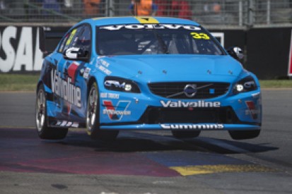 Adelaide V8 Supercars: Whincup, Lowndes get poles, Volvo on front row