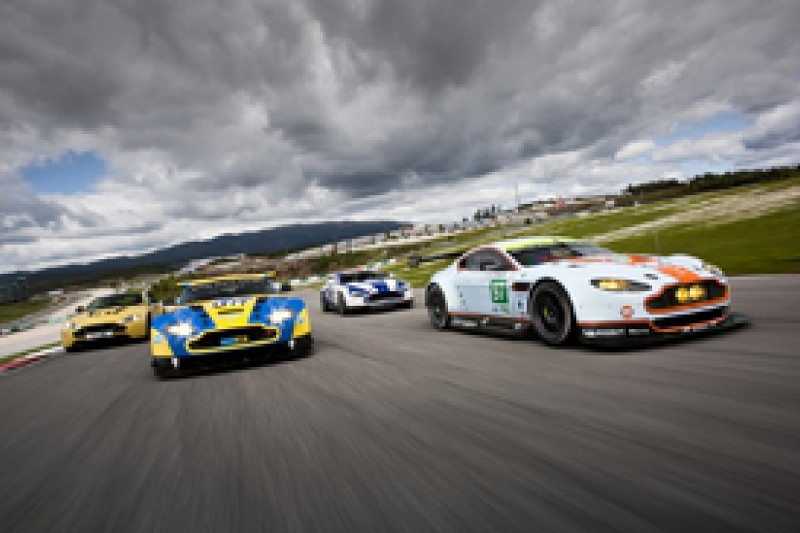 Bamboo Engineering links up with Aston Martin for 2014 WEC