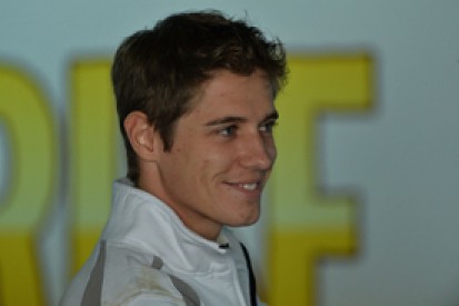 James Nash swaps WTCC for WRT Audi Blancpain GT deal
