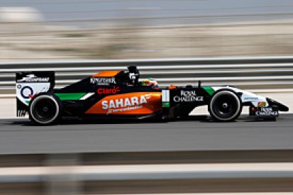 Bahrain F1 test: Perez ends first day on top, Red Bull hits trouble