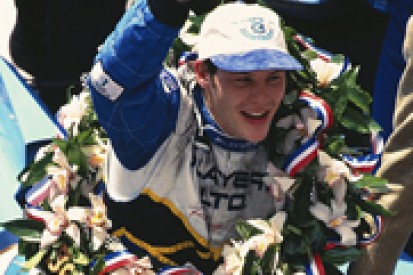 Jacques Villeneuve to return to Indianapolis 500 with Schmidt
