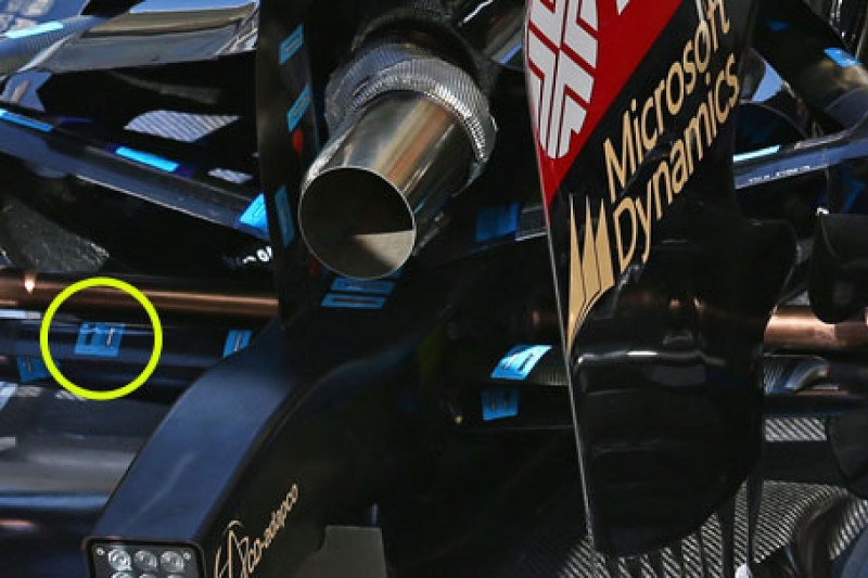 Formula 1's 2014 pre-season testing sensors explained