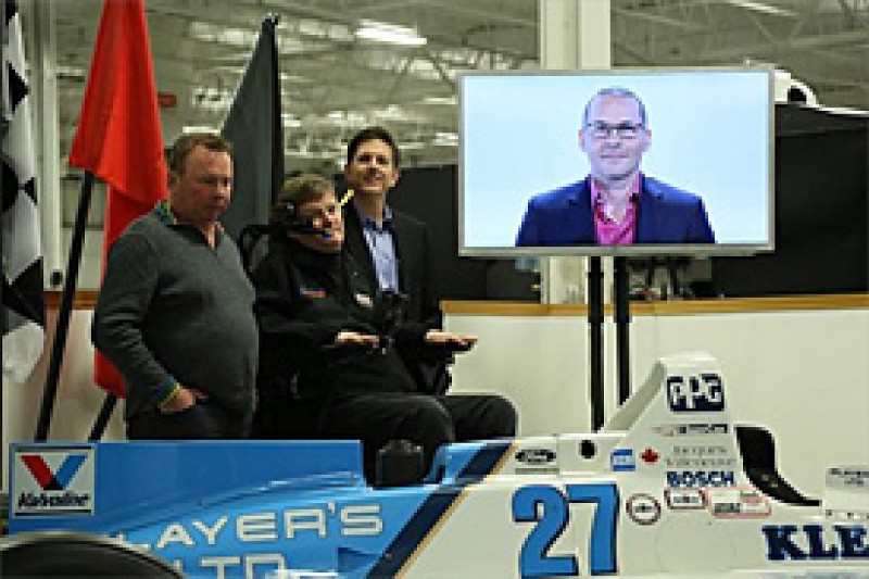 Villeneuve says IndyCar resurgence sparked return to Indy 500