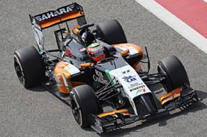 Bahrain F1 test: Sergio Perez on top as final test begins