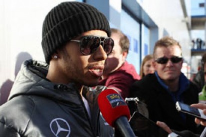 Lewis Hamilton: 2014 F1 rules won't give Nico Rosberg upper hand