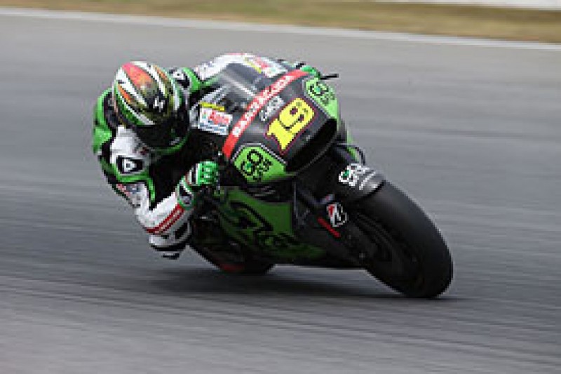 Sepang MotoGP test: Alvaro Bautista sets pace on first day