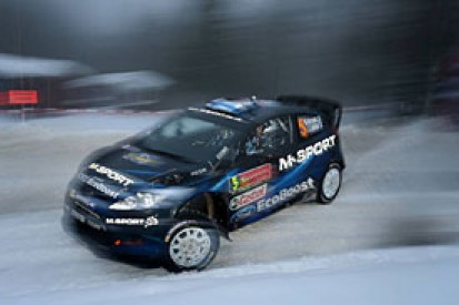 M-Sport delays new Fiesta RS WRC debut